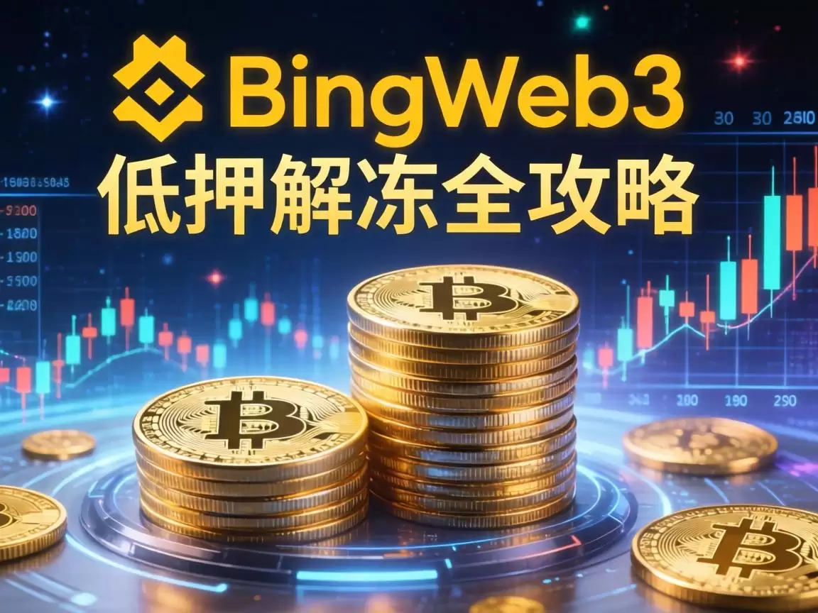 币安Web3质押解冻全攻略 币安Web3质押解冻全攻略