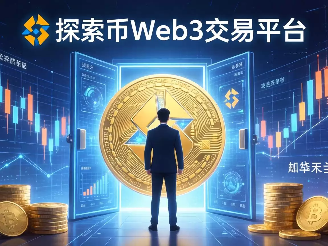 探索币安Web3交易平台,数字货币的未来之门 探索币安Web3交易平台,数字货币的未来之门