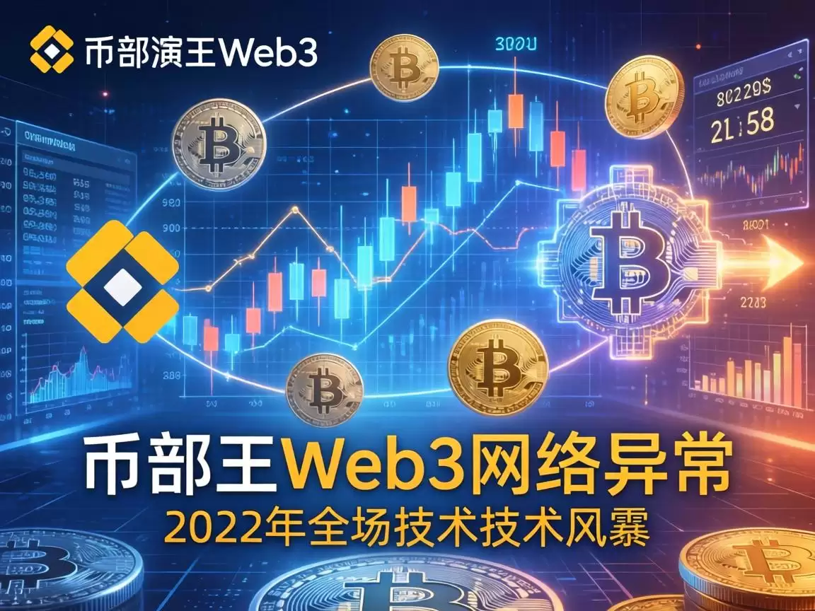 币安Web3网络异常事件分析，揭示加密货币交易所稳定性挑战