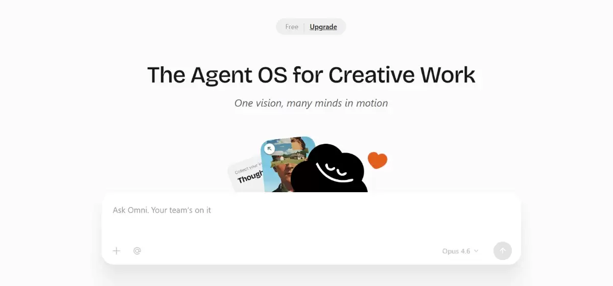OmniWork实测：一句话完成创意到成片全流程制作