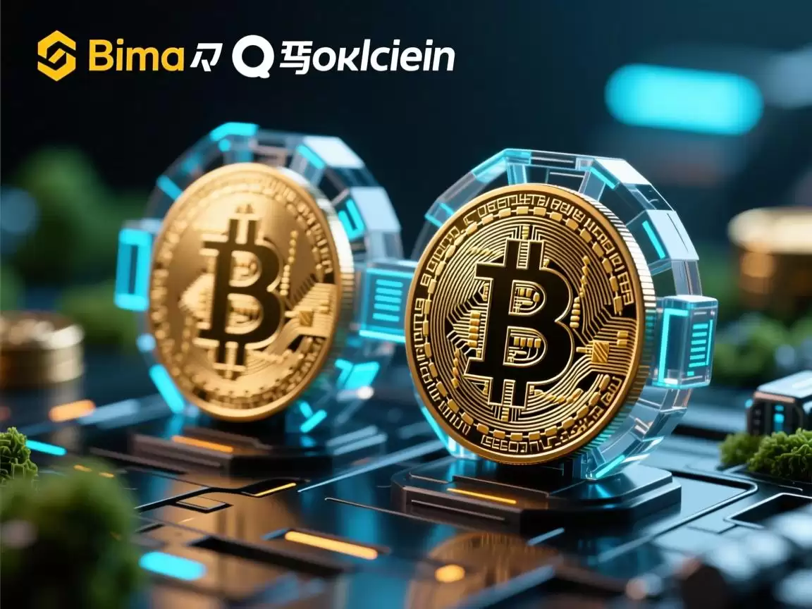 币安与夸克链,加密世界的双轮驱动与生态协同 币安与夸克链,加密世界的双轮驱动与生态协同