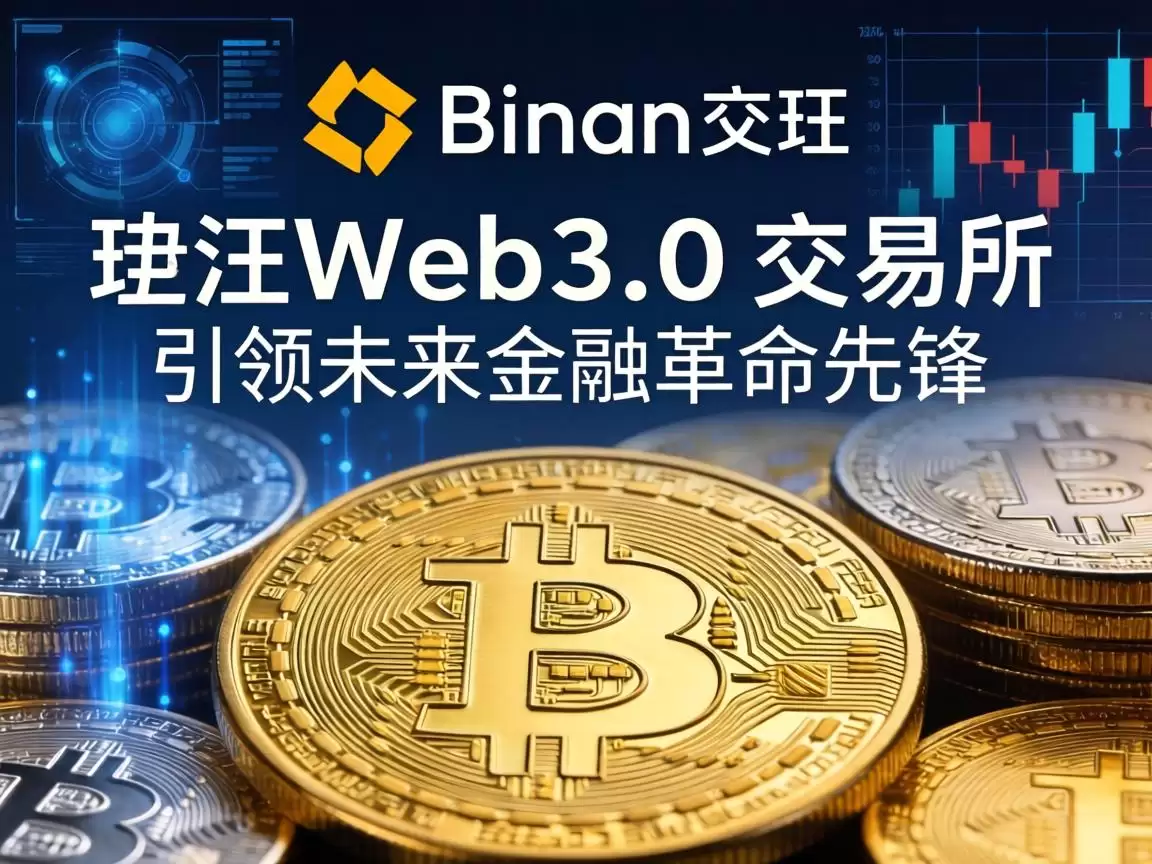 币安Web3.0交易所,引领未来金融革命的先锋 币安Web3.0交易所,引领未来金融革命的先锋