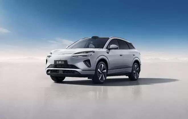 纯电续航超300km 2026款海狮06DM-i将于5月26日上市