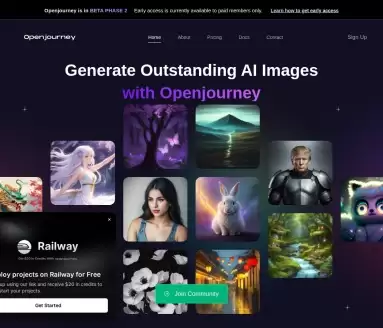 Openjourney Bot
