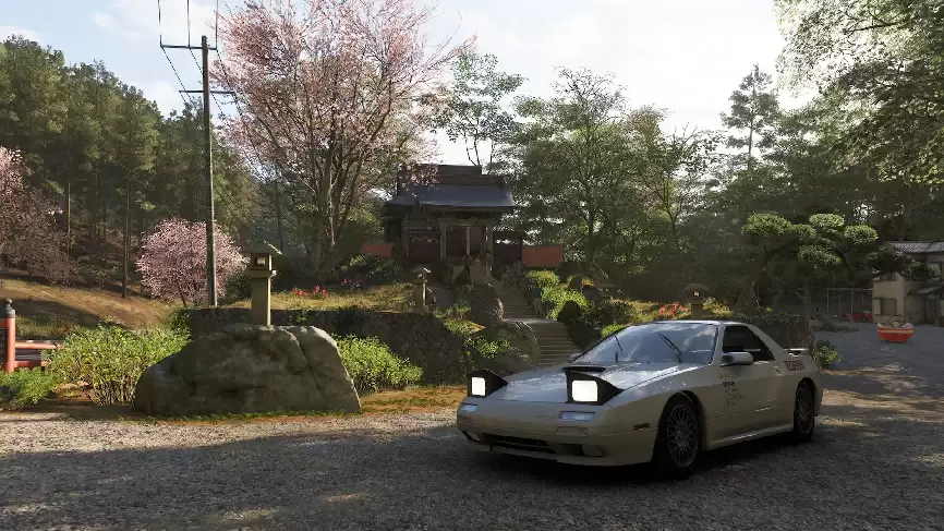《极限竞速地平线6》体验！耕升RTX5070 Ti 追风OC2.0驰骋魅力山海