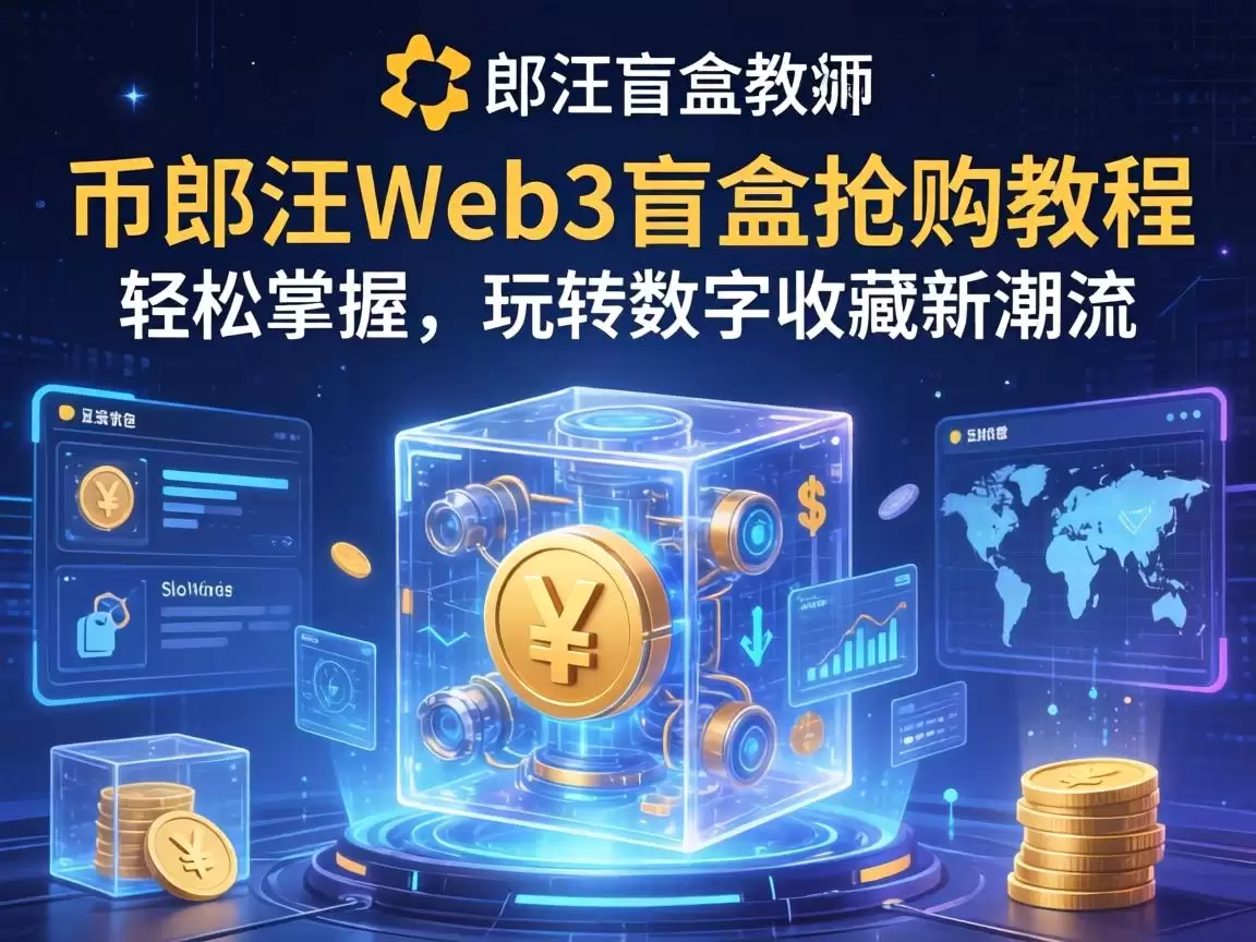 币安Web3盲盒抢购教程,轻松掌握,玩转数字收藏新潮流 币安Web3盲盒抢购教程,轻松掌握,玩转数字收藏新潮流