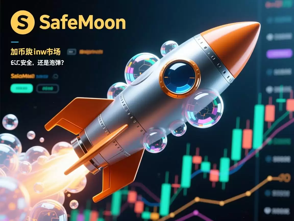 SafeMoon登币安,加密市场的安全火箭还是泡沫冲击波? SafeMoon登币安,加密市场的安全火箭还是泡沫冲击波?