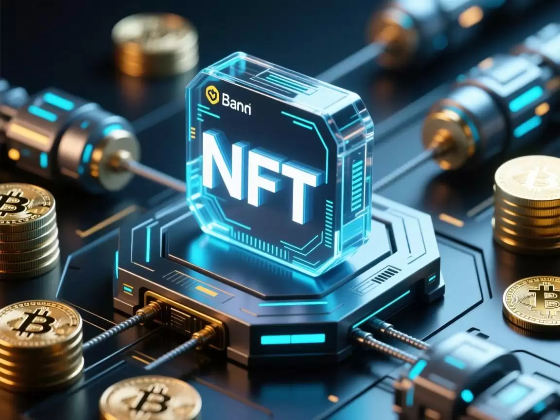 币安NFT制作,开启数字资产创作新纪元 币安NFT制作,开启数字资产创作新纪元