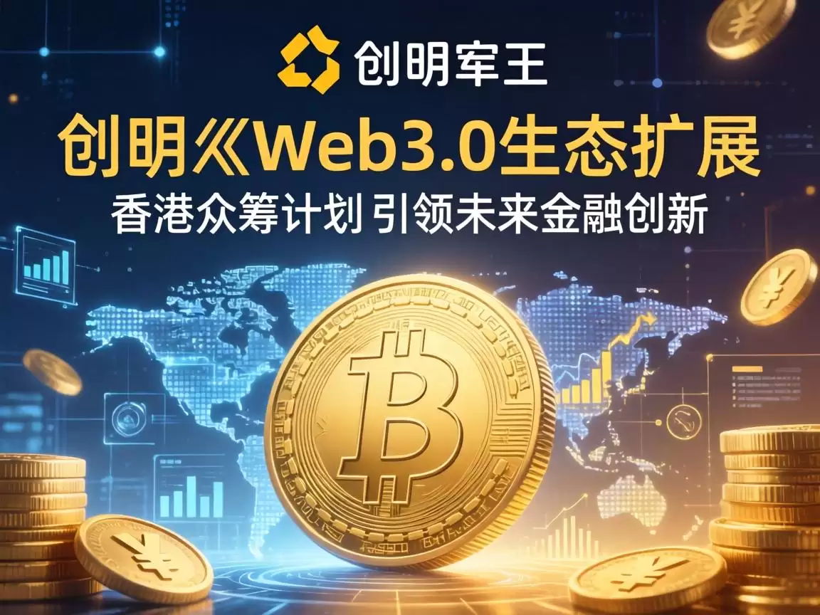 币安Web3.0生态扩展,香港众筹计划引领未来金融创新 币安Web3.0生态扩展,香港众筹计划引领未来金融创新