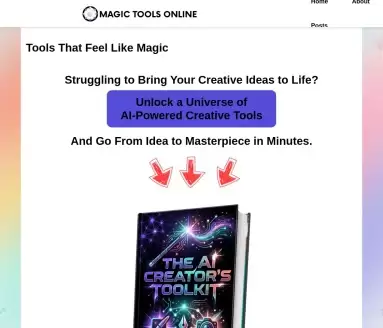 Magic Tools