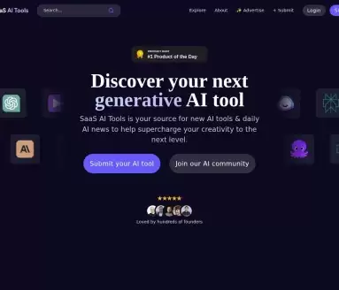 SaaS AI Tools