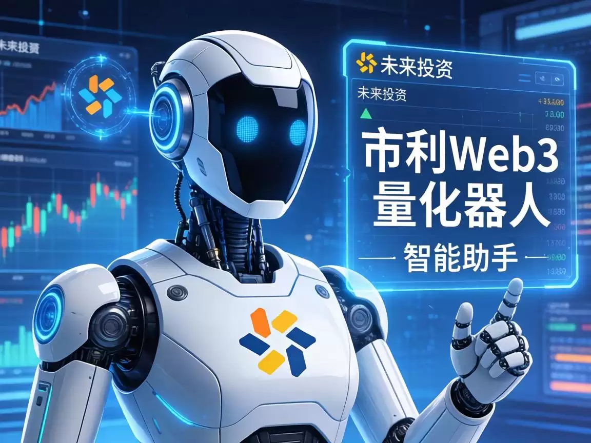 币安Web3量化机器人,未来投资的智能助手 币安Web3量化机器人,未来投资的智能助手