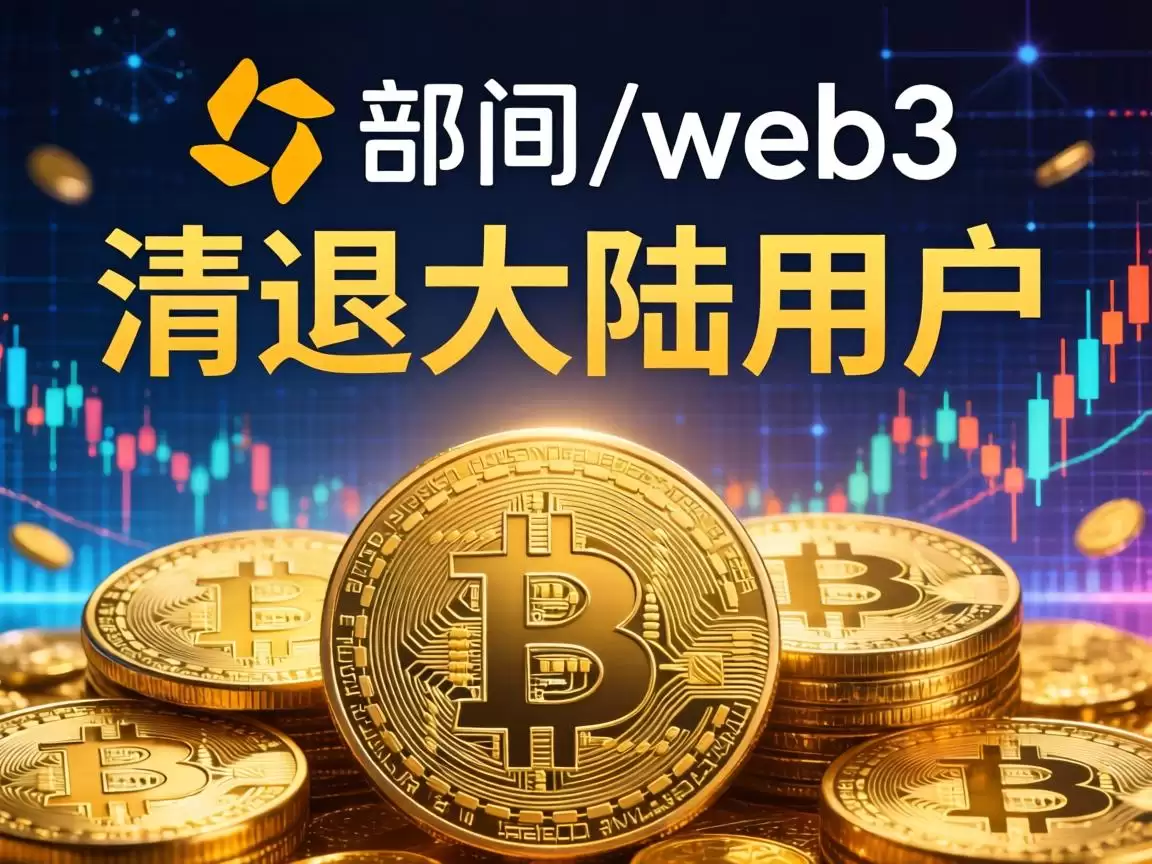 币安web3宣布清退大陆用户,引发加密市场震荡 币安web3宣布清退大陆用户,引发加密市场震荡