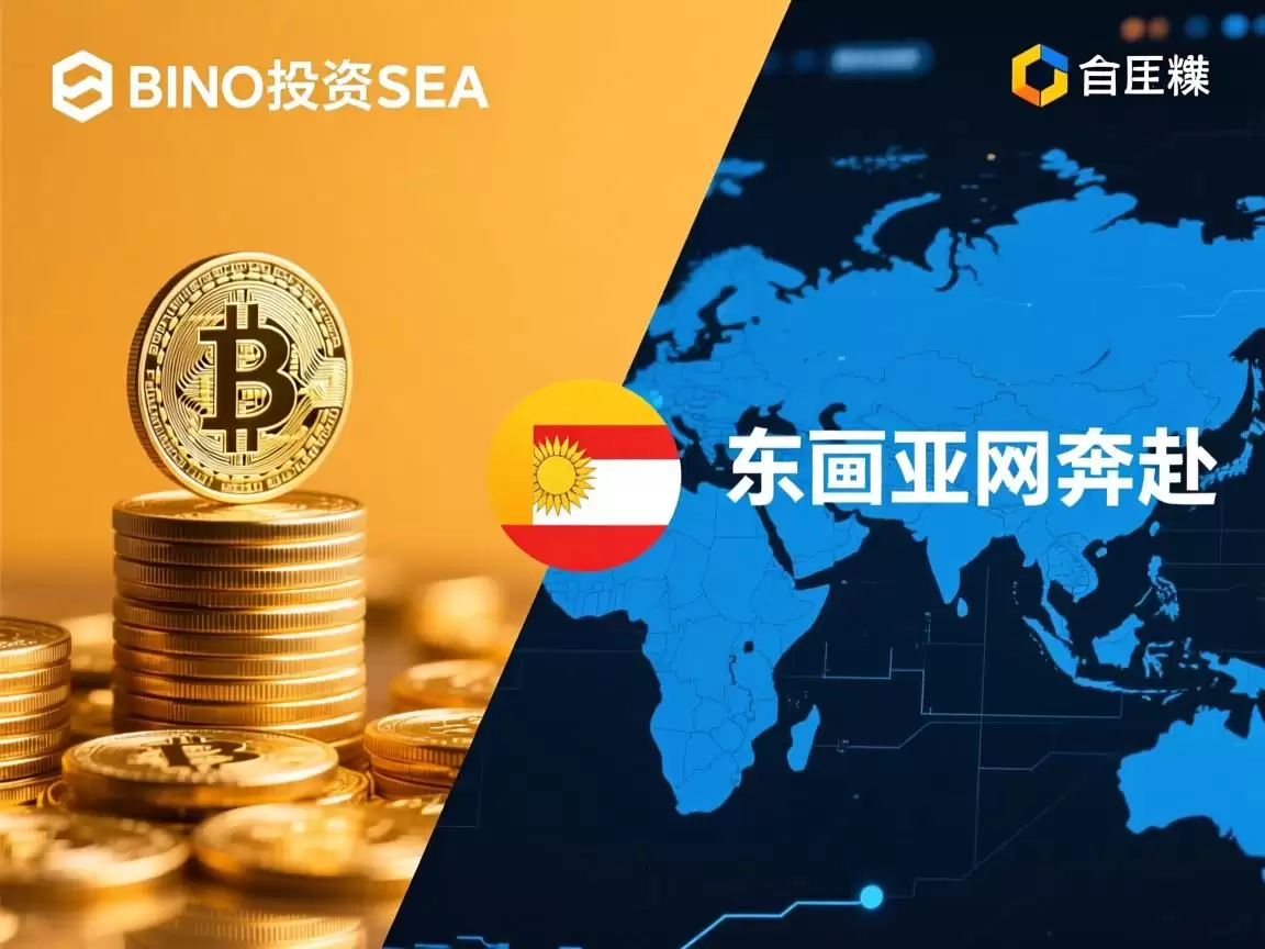 币安投资SEA,加密巨头与东南亚互联网巨头的双向奔赴 币安投资SEA,加密巨头与东南亚互联网巨头的双向奔赴