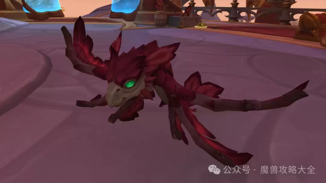 魔兽世界日翼雏龙怎么获得