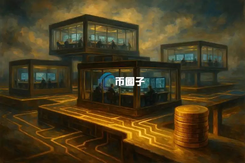 OKX在自家L2网络推出Exchange OS:质押OKB自己开交易所!涵盖现货、永续、预测市场等 OKX在自家L2网络推出Exchange OS:质押OKB自己开交易所!涵盖现货、永续、预测市场等