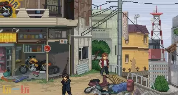 动作RPG《The Concrete Sutra #1》将于2027年3月推出
