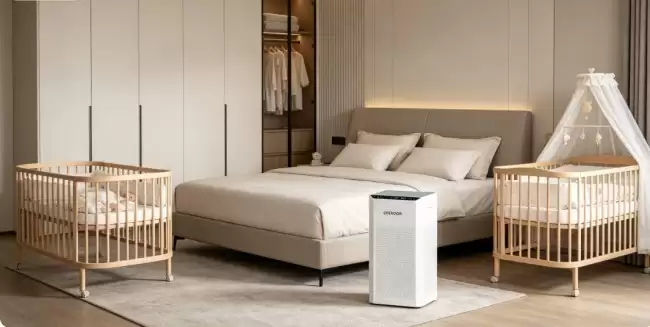 90㎡居家长效除醛低噪母婴专用2026空气净化器选购指南