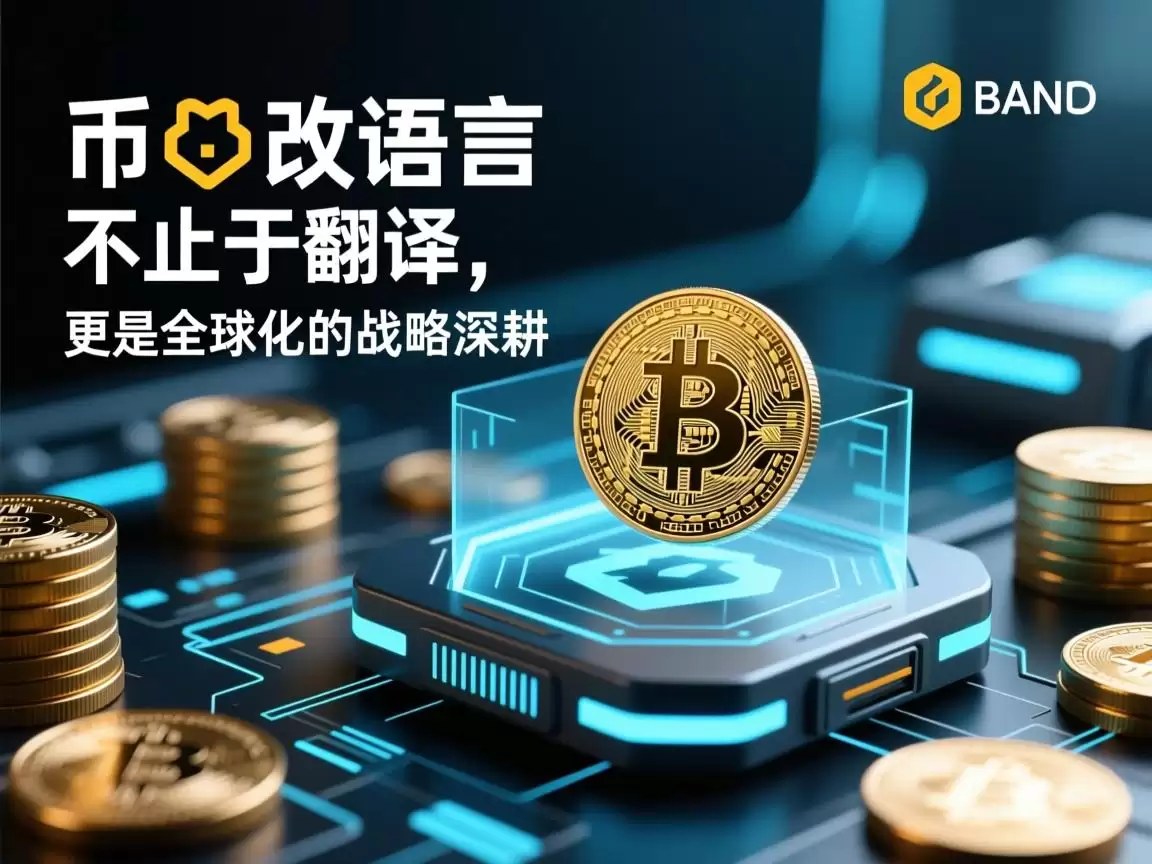币安改语言,不止于翻译,更是全球化的战略深耕 币安改语言,不止于翻译,更是全球化的战略深耕