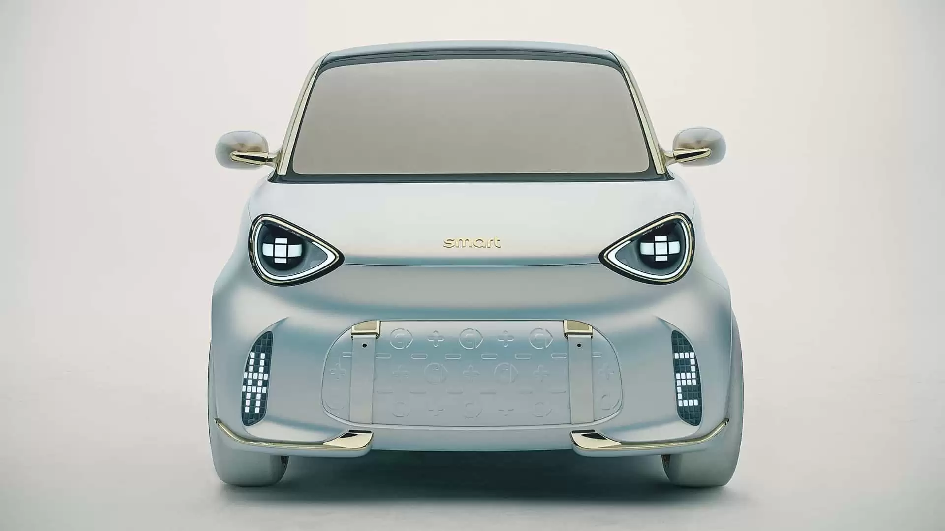 一代经典小车“重生”，smart精灵#2正式发布