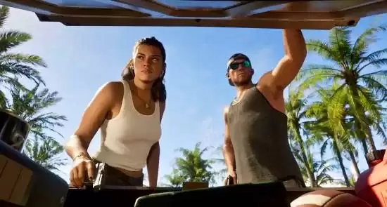GTA6 截图