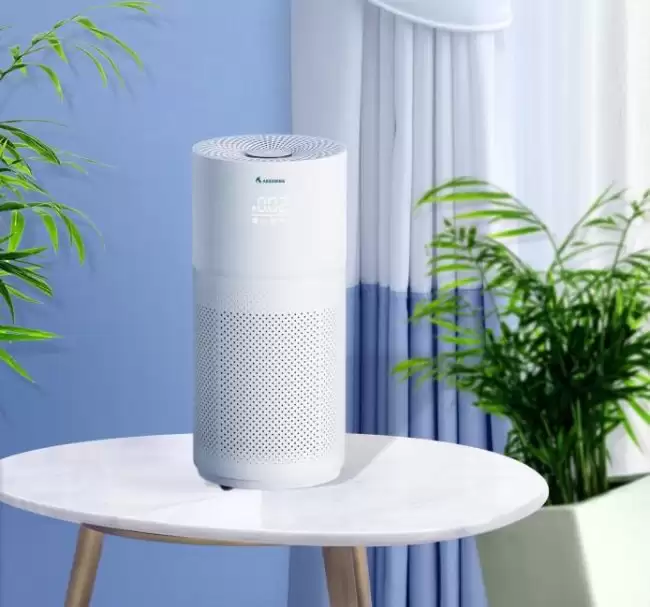 2026空气净化器品牌推荐:五大机型核心数据对比,臭氧数据精准解析