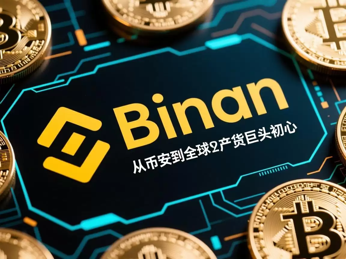 币安名字由来，从币安到全球加密货币巨头的初心