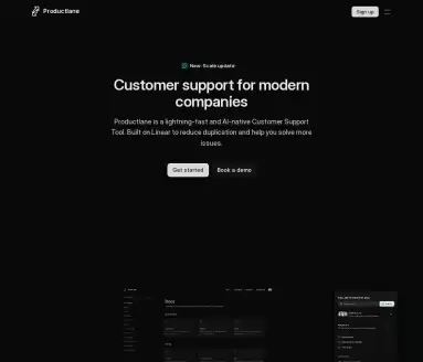 Productlane