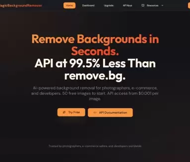 Local Background Remover