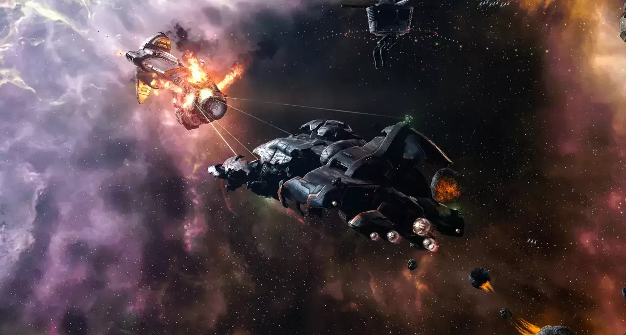 《星战前夜》将追加新手保护新区域 完全禁止PvP