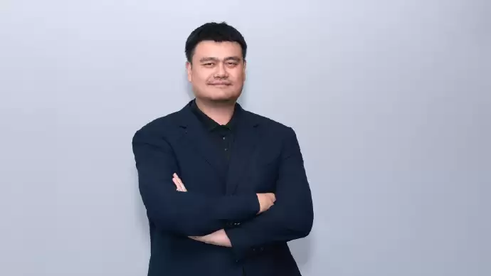 蔚来官宣姚明出任ES9首席体验官