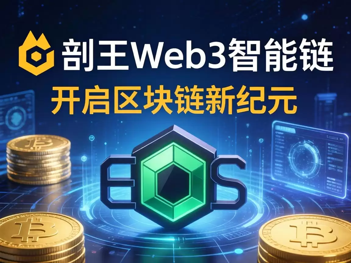 币安Web3智能链携手EOS,开启区块链新纪元 币安Web3智能链携手EOS,开启区块链新纪元