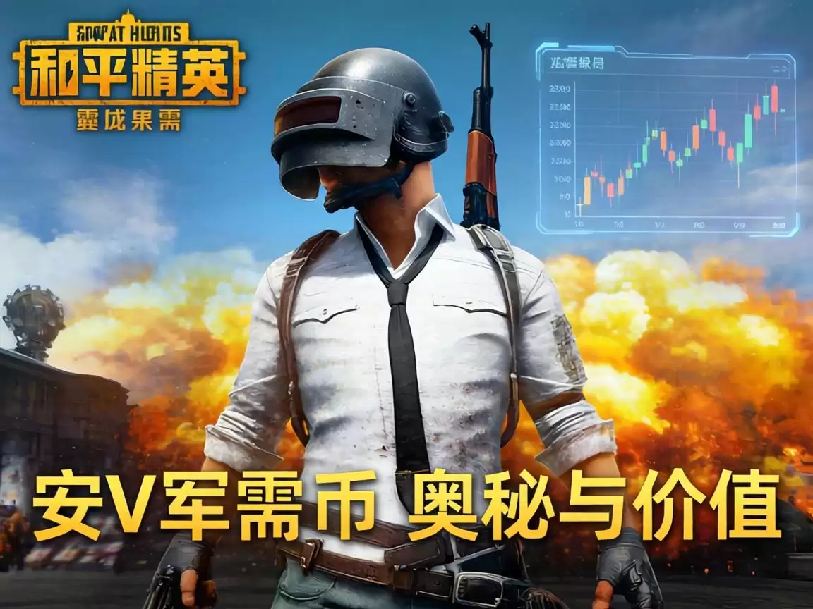 和平精英,安V军需币的奥秘与价值 和平精英,安V军需币的奥秘与价值