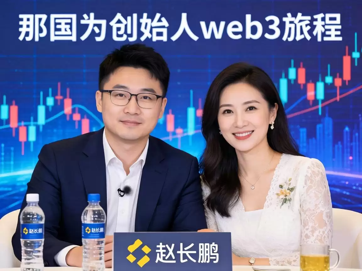 币安创始人赵长鹏与父母的web3旅程 币安创始人赵长鹏与父母的web3旅程