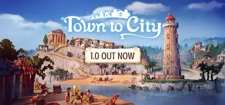 自在城镇正式登陆Steam:19世纪欧式自由建造模拟游戏上线