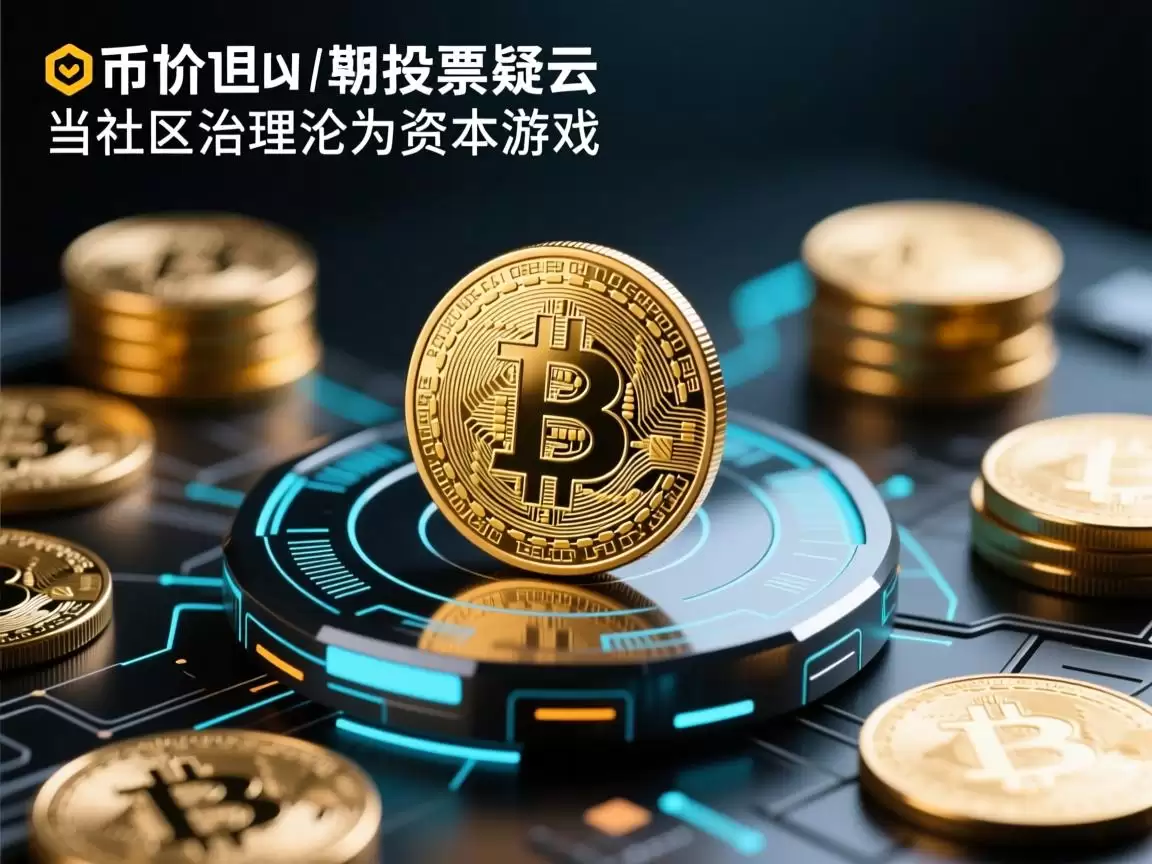 币安投票疑云深度分析：社区治理的挑战与未来