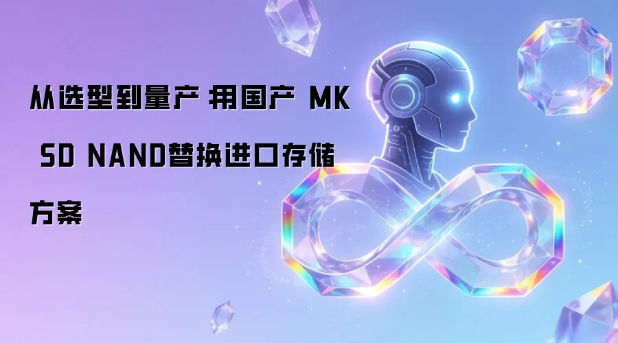 从选型到量产:用国产 MK SD NAND替换进口存储方案