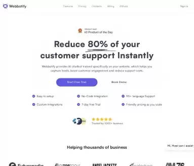 WebBotify