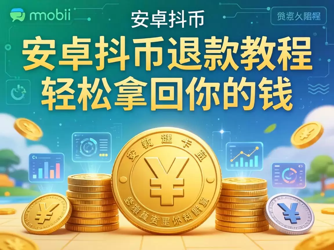 安卓抖币退款教程，轻松拿回你的钱