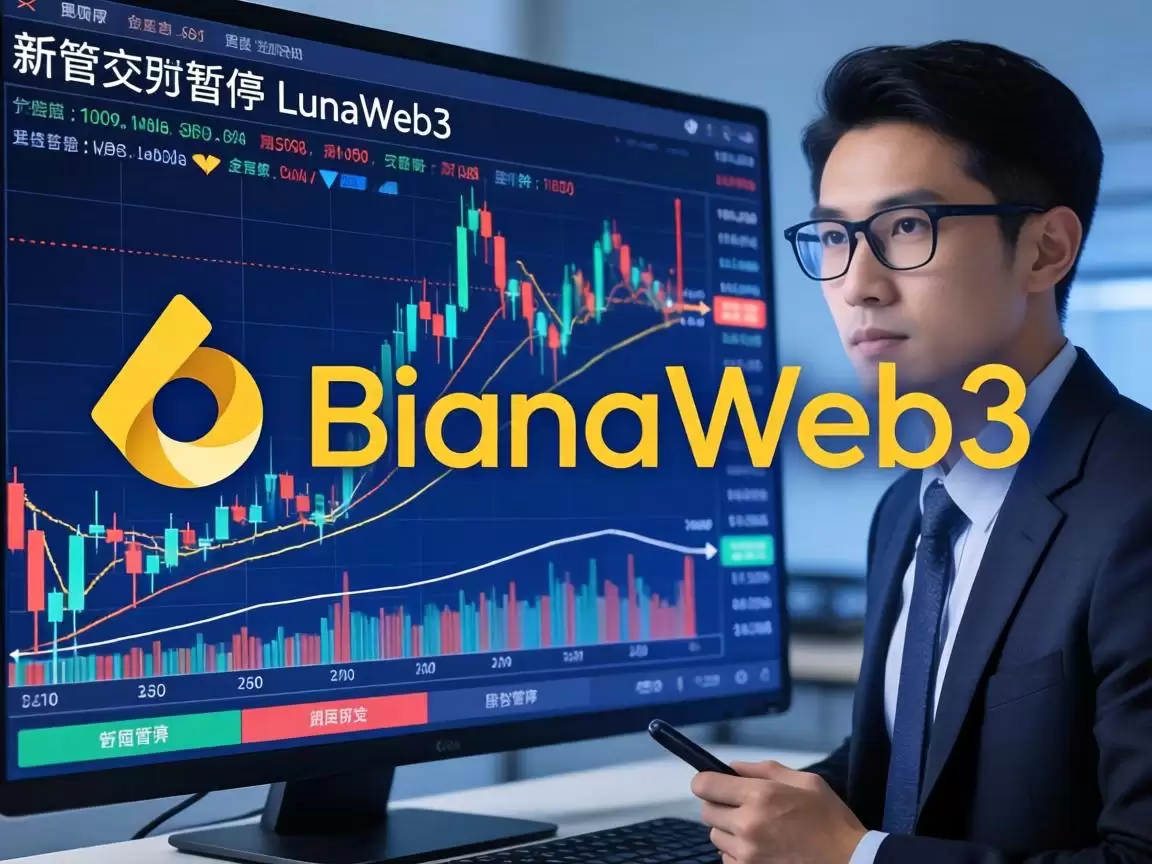 币安Web3暂停Luna交易,市场动荡中的监管与风险应对 币安Web3暂停Luna交易,市场动荡中的监管与风险应对