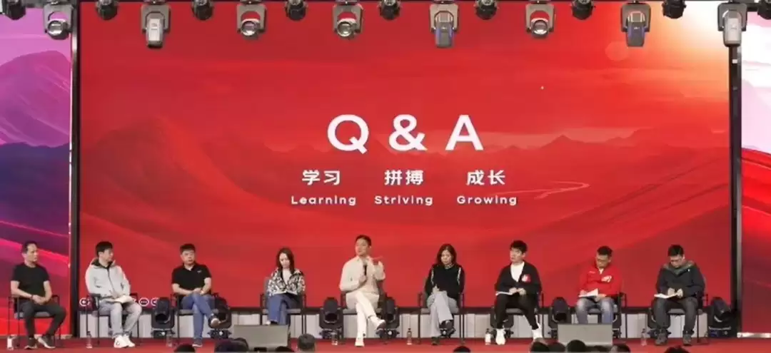 刘强东宣布京东启动涅槃项目,力保50万蓝领员工转型高技能技术人才