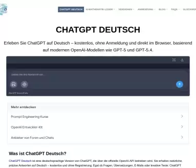 ChatGPTxOnline