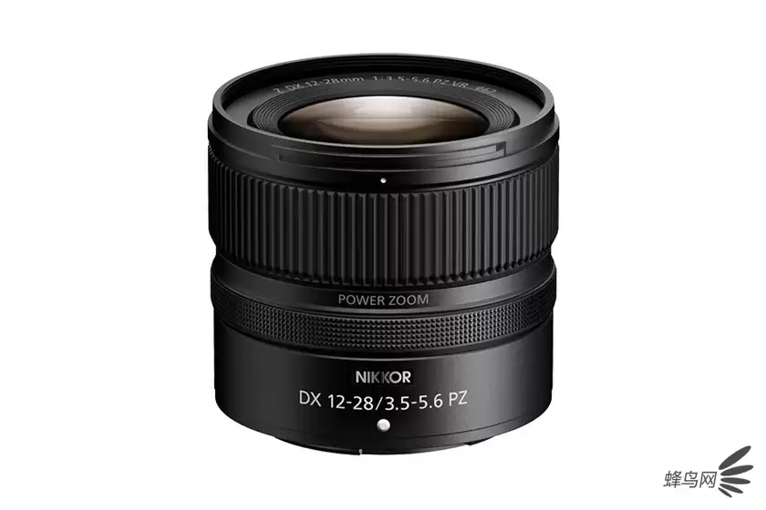 C画幅电动变焦镜头 尼克尔Z DX12-28mm镜头售2579元 C画幅电动变焦镜头 尼克尔Z DX12-28mm镜头售2579元