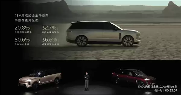 蔚来史上最大、最强旗舰SUV!蔚来ES9上市:电池租用39万起