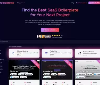 BoilerplateHub