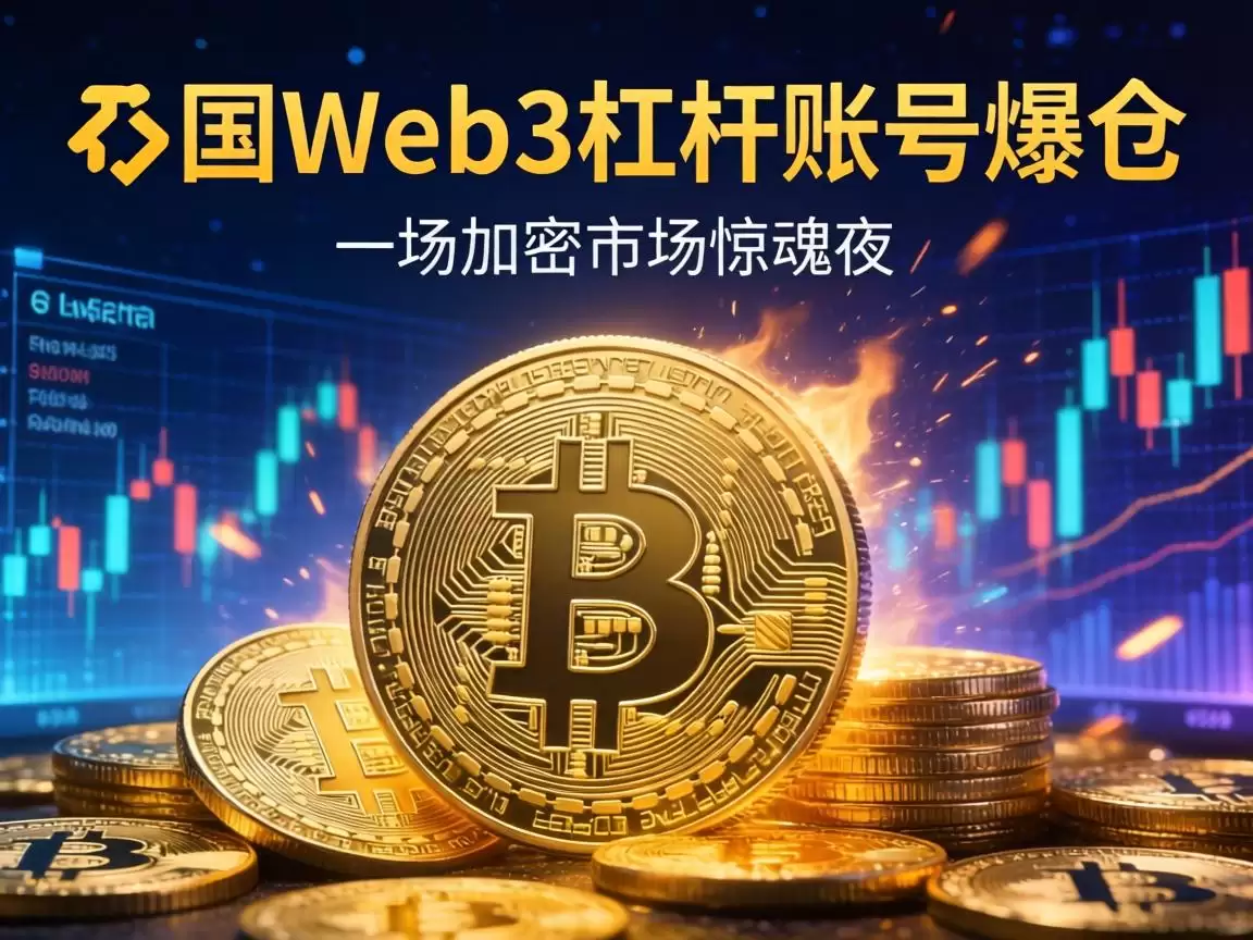 币安Web3杠杆账号爆仓分析与风险防范