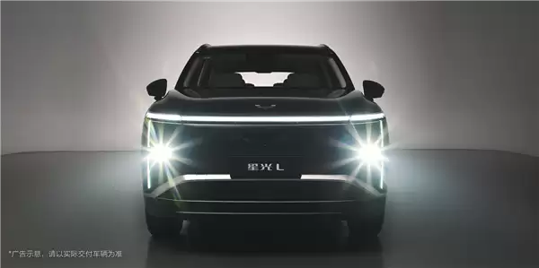 五菱再造亲民大车!六座插电混动SUV星光L预售:11.78万起