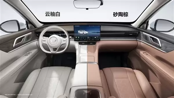 五菱再造亲民大车!六座插电混动SUV星光L预售:11.78万起