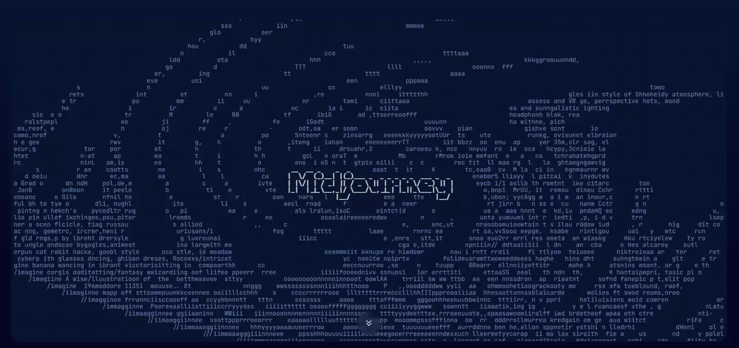 Midjourney生成图像示例