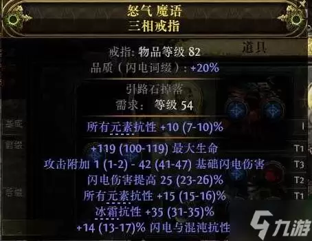 《流放之路2》0.3锐眼非暴BD分享
